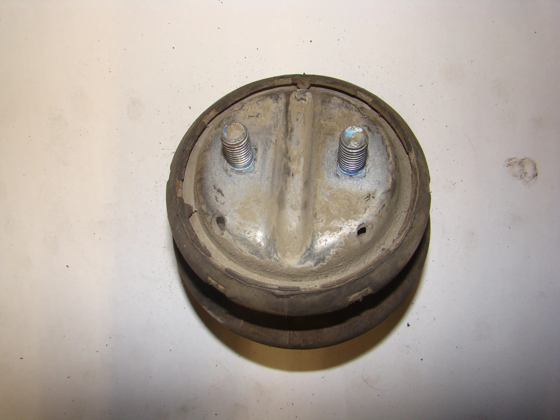 Подушка АКПП Mercedes-Benz W211 112 A2032400218 - миниатюра 3