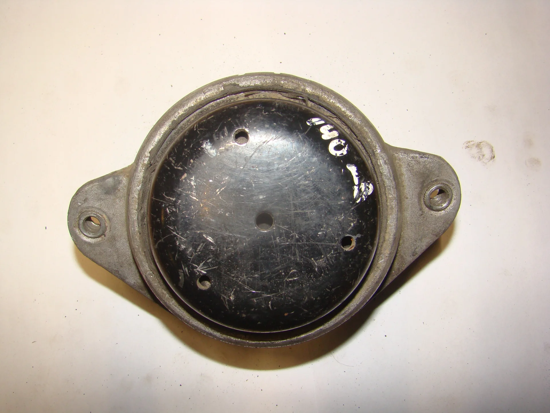 Опора двигателя Mercedes-Benz W140 A2102400417 - миниатюра 3