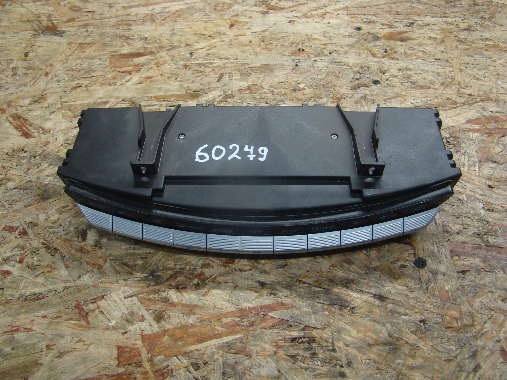 Блок управления климат контролем Mercedes-Benz W221 A2218704958 - изображение 1