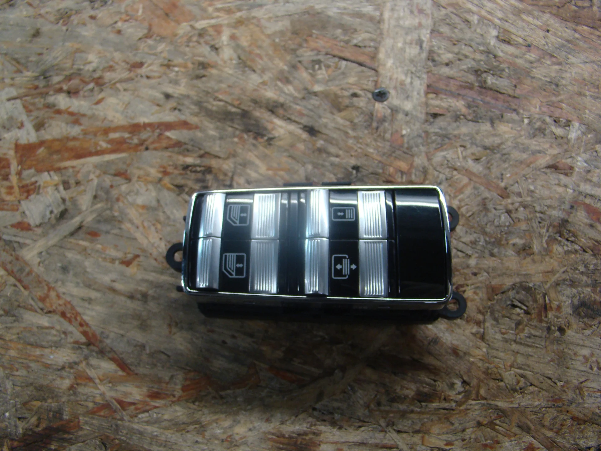 Кнопка стеклоподъёмника Mercedes-Benz W221  A2218207410 - миниатюра 2
