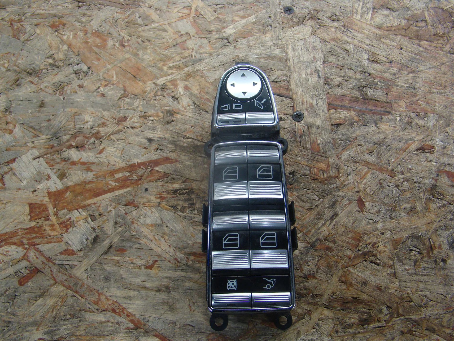 Блок управления стеклоподъемниками Mercedes-Benz W221 A2218213751 - миниатюра 2