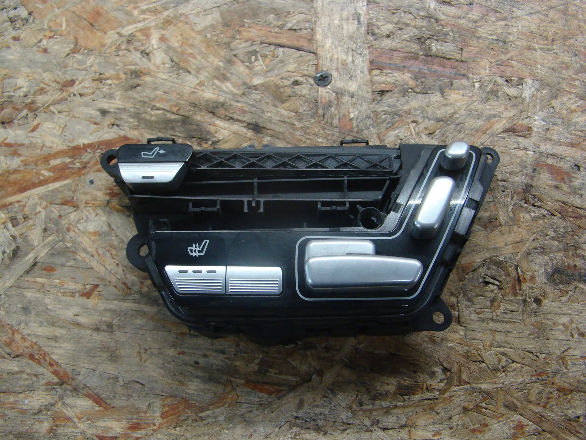 Блок управления правым сидением Mercedes-Benz W221 A2218708551 - миниатюра 2