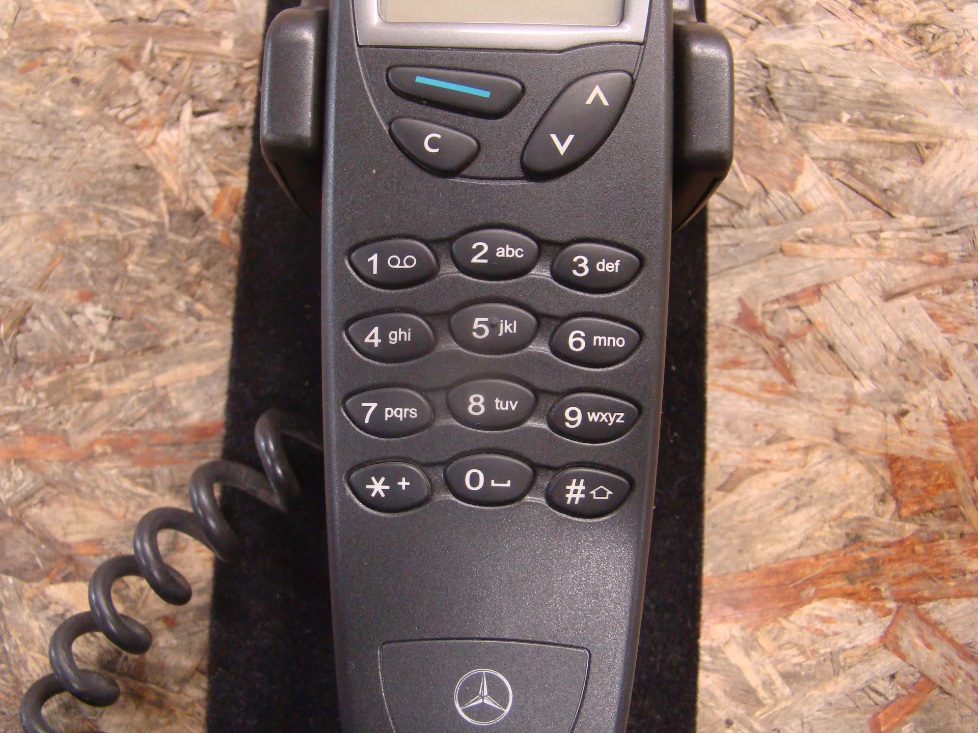 Телефон  Mercedes-Benz W220  A2208230811 - миниатюра 2