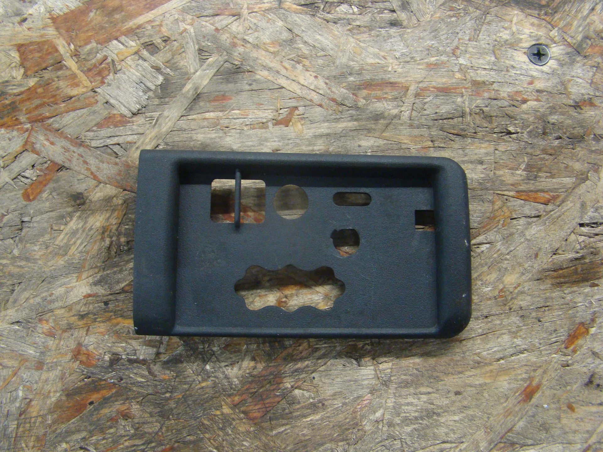 Накладка двери Mercedes-Benz C126 A1267662491 - изображение 1