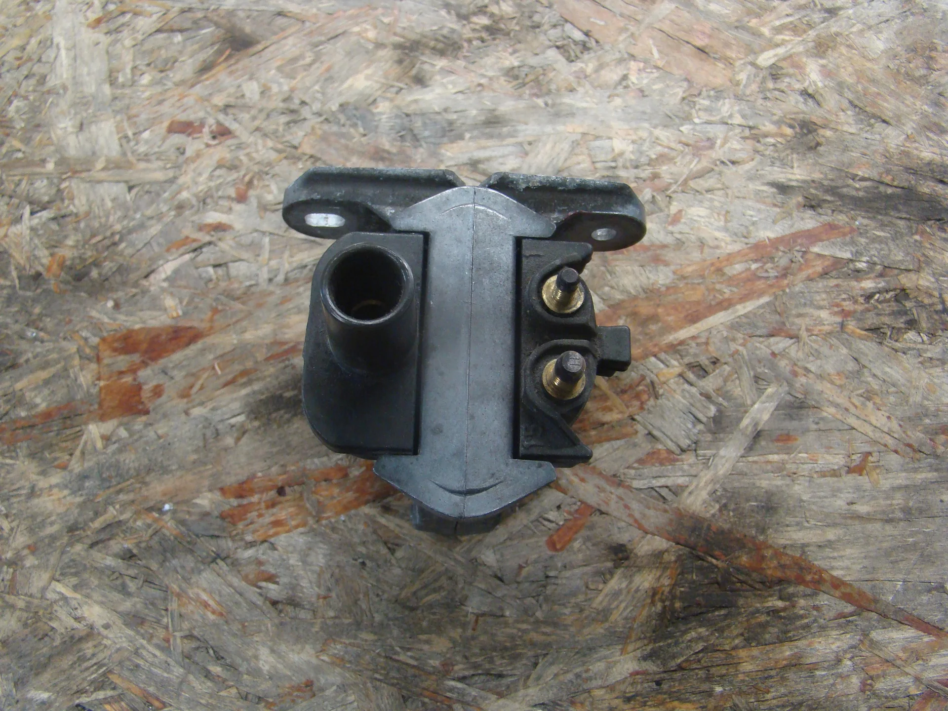 Катушка зажигания Mercedes-Benz C126 A0001585803 - миниатюра 3
