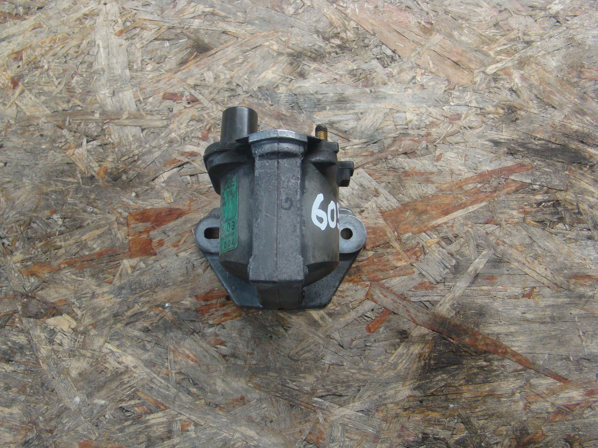 Катушка зажигания Mercedes-Benz C126 A0001585803 - миниатюра 4