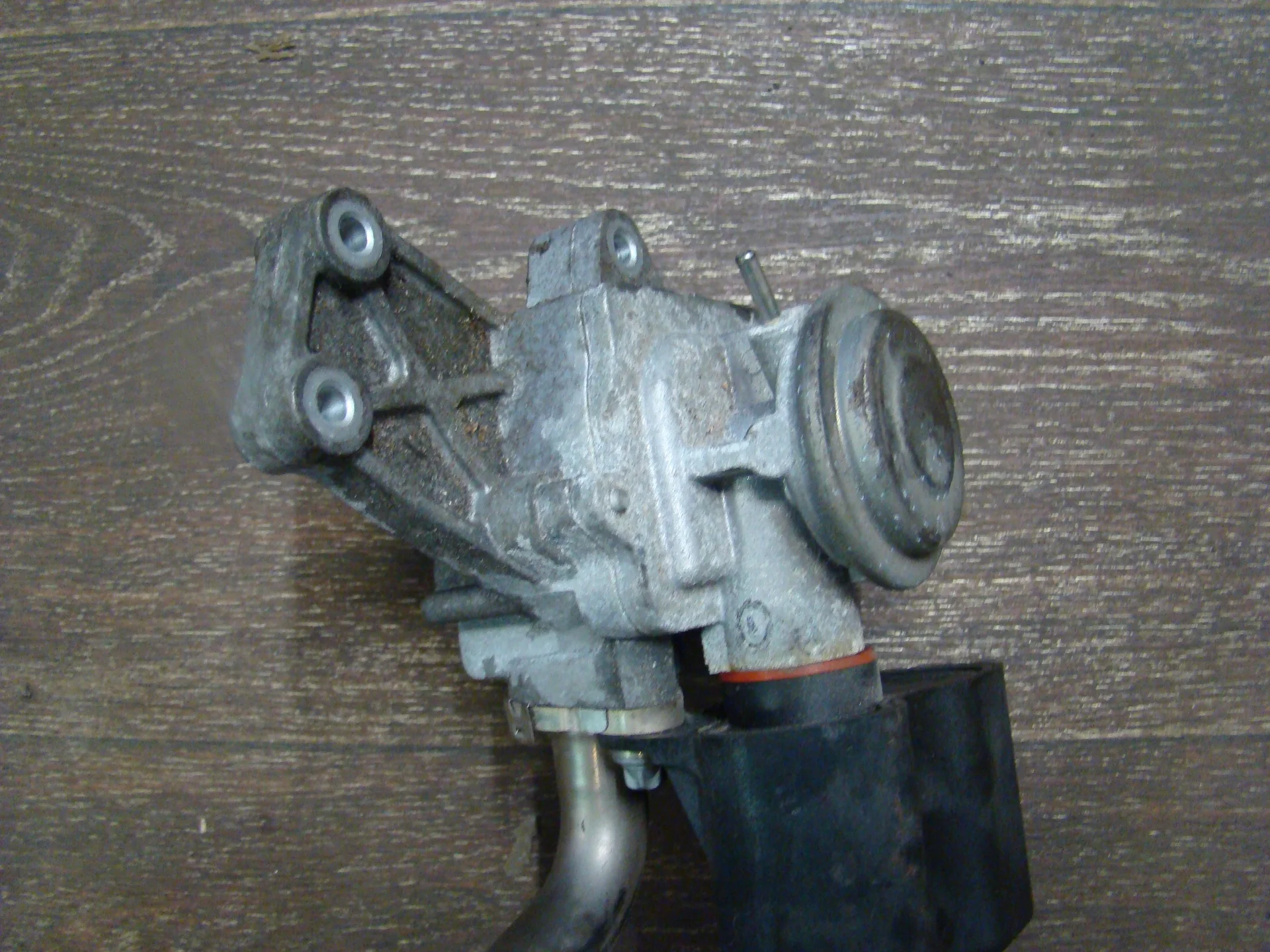 Клапан ЕГР Mercedes-Benz W204 271 A2711401087 - миниатюра 3