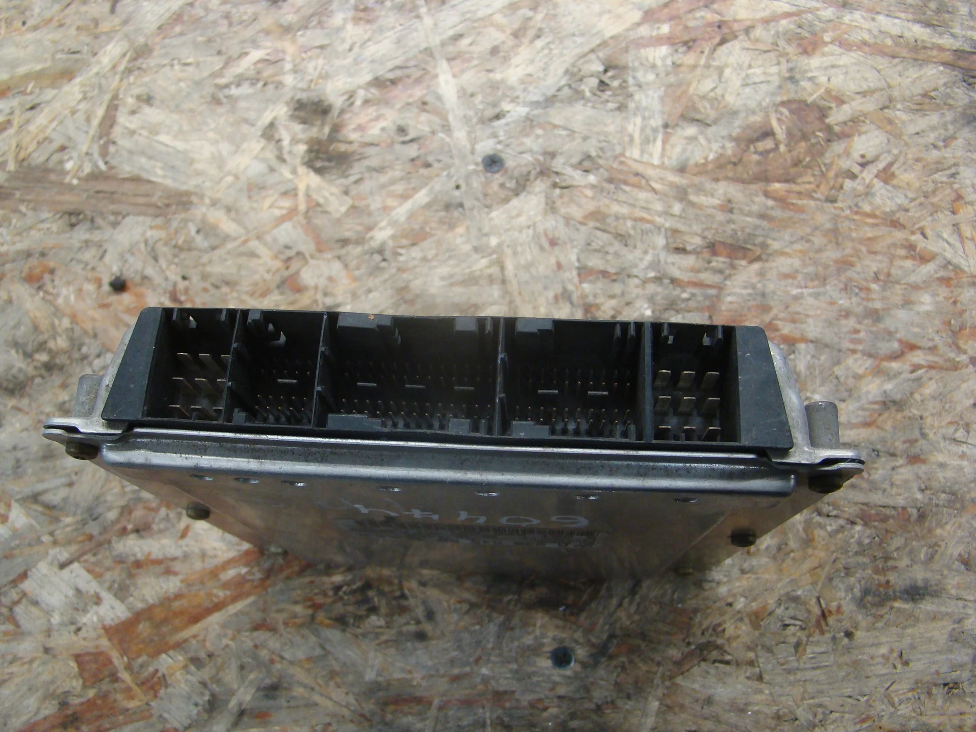 Блок управления двигателем Mercedes-Benz W210 113 A0305455932 - миниатюра 2