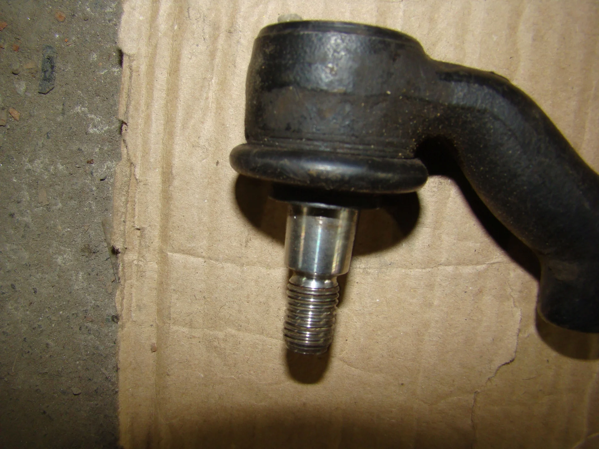Тяга рулевая Mercedes-Benz W140  A1404600805 - миниатюра 2