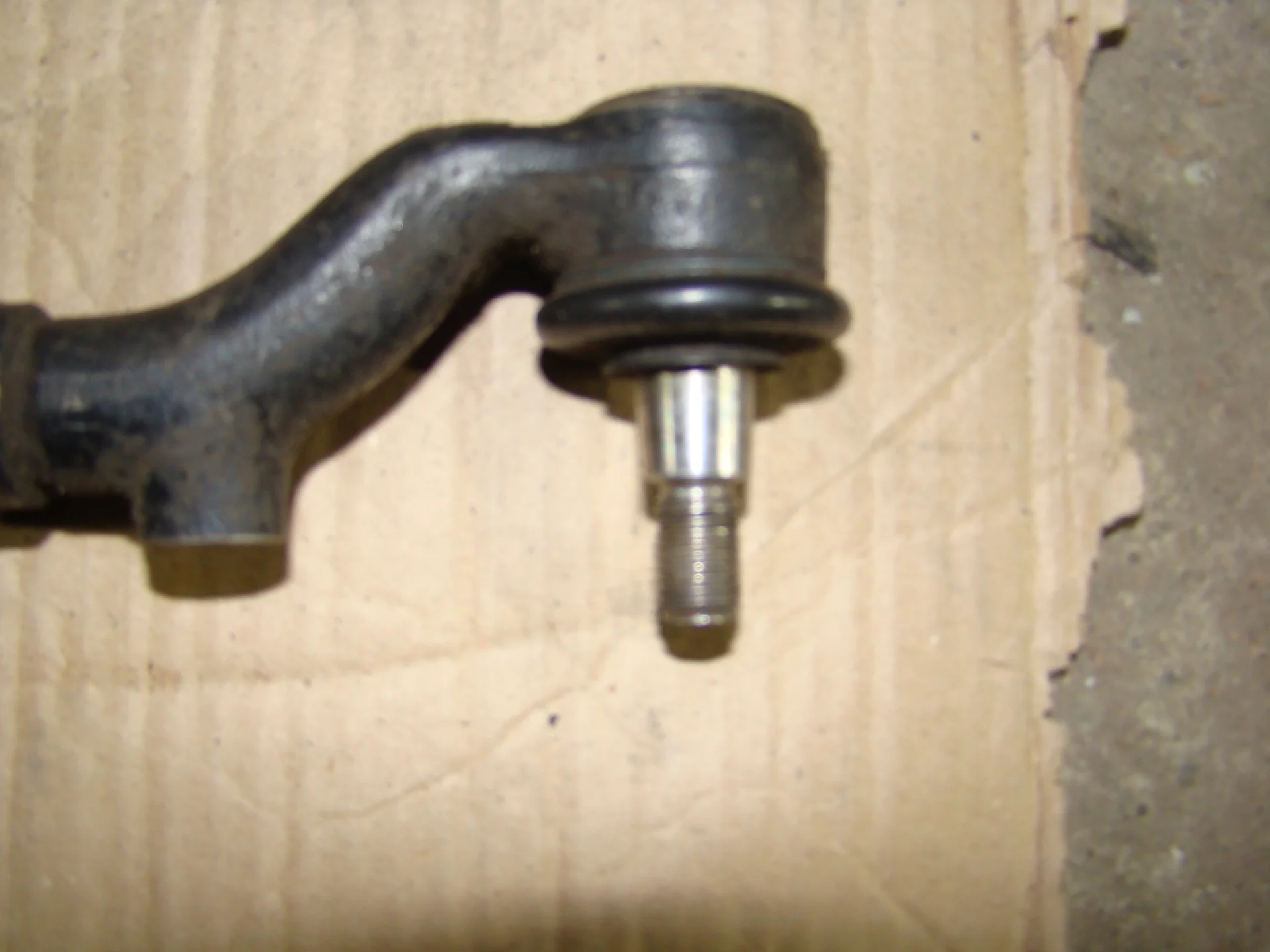Тяга рулевая Mercedes-Benz W140  A1404600805 - миниатюра 3