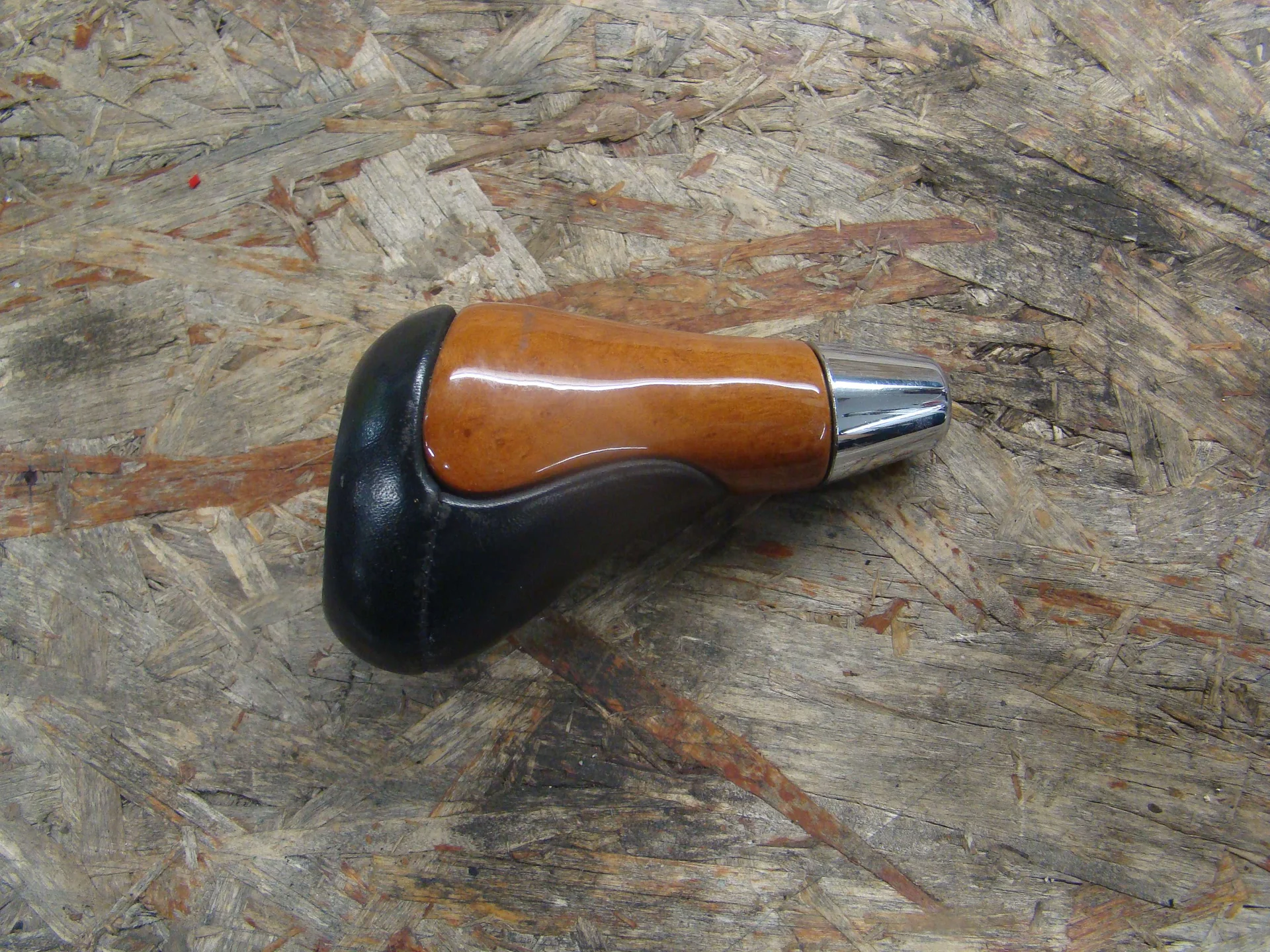 Рукоятка рычага кпп Mercedes-Benz W220 - миниатюра 2