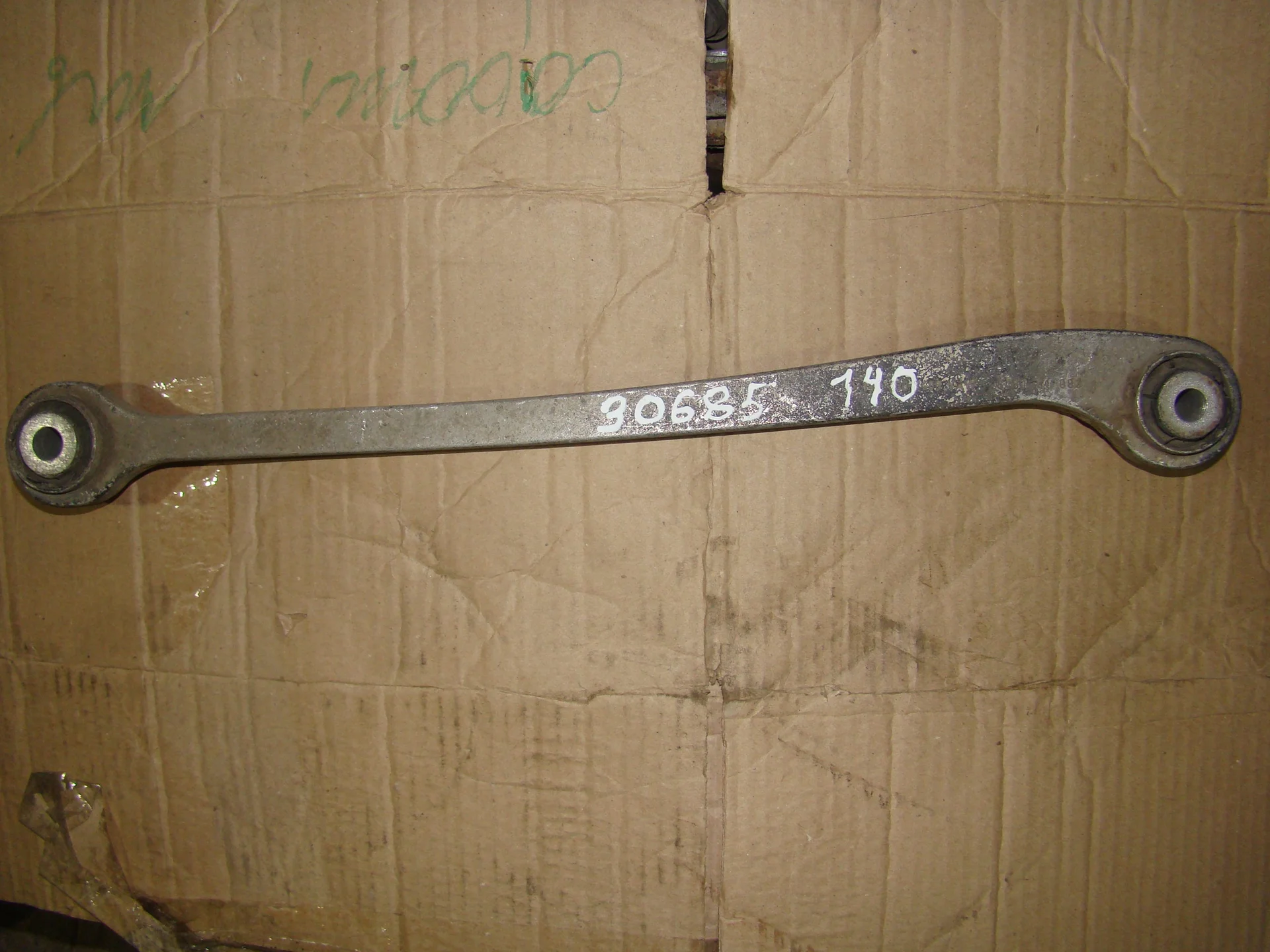 Штанга нижняя продольная Mercedes-Benz W140 119 A1403503406 - изображение 1