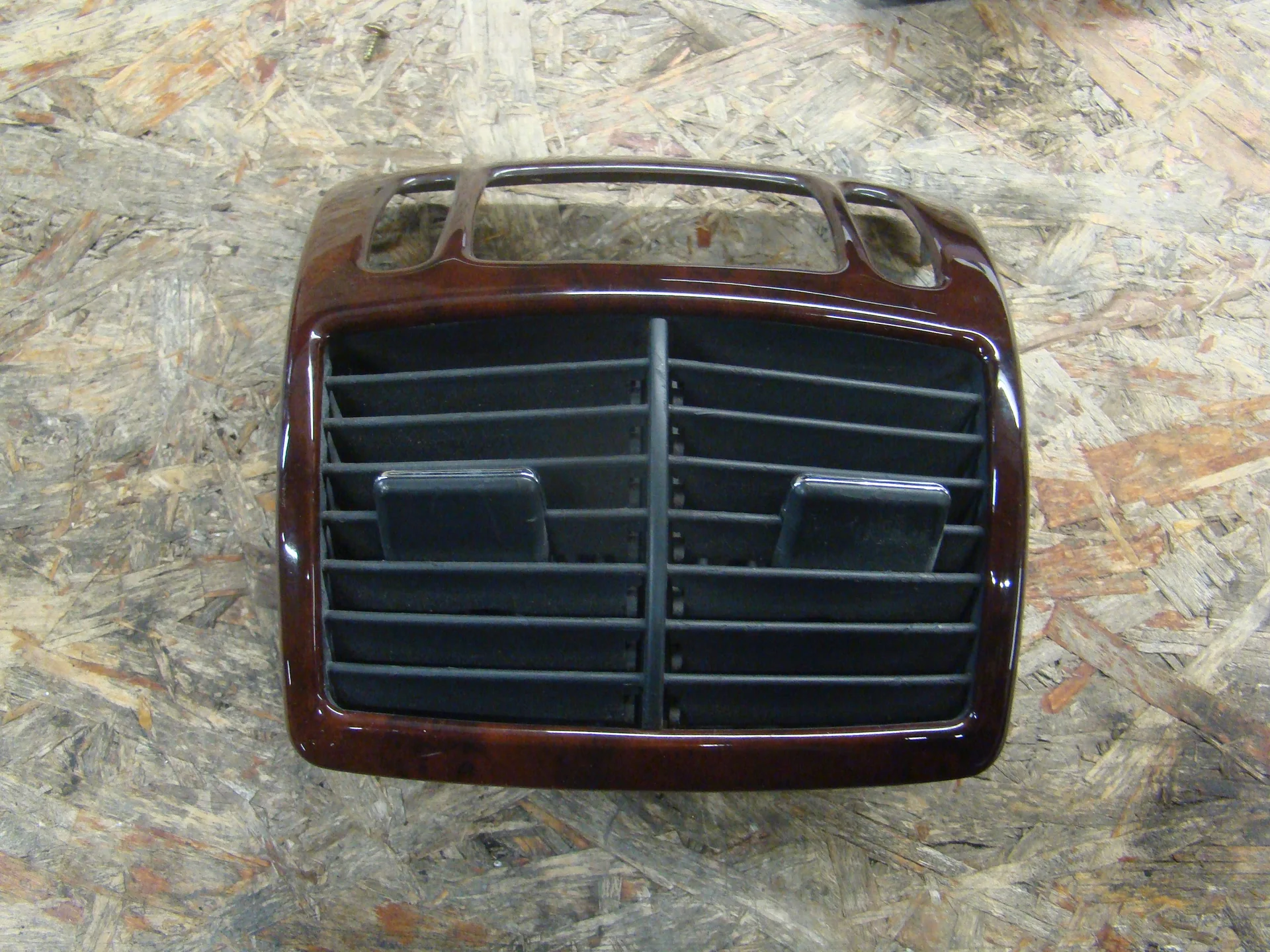 Дефлектор печки задний Mercedes-Benz W220  A2208300285 - миниатюра 2
