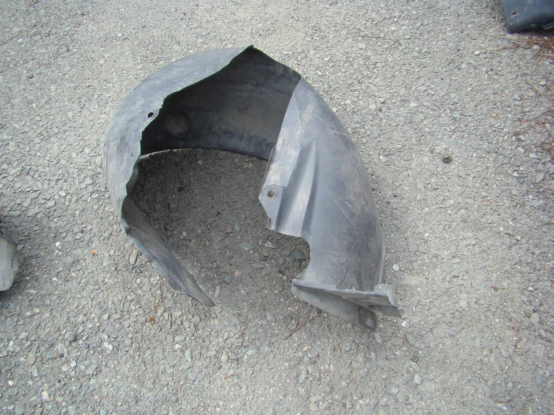 Локер задний правый Mercedes-Benz C215  A2156980430 - миниатюра 2