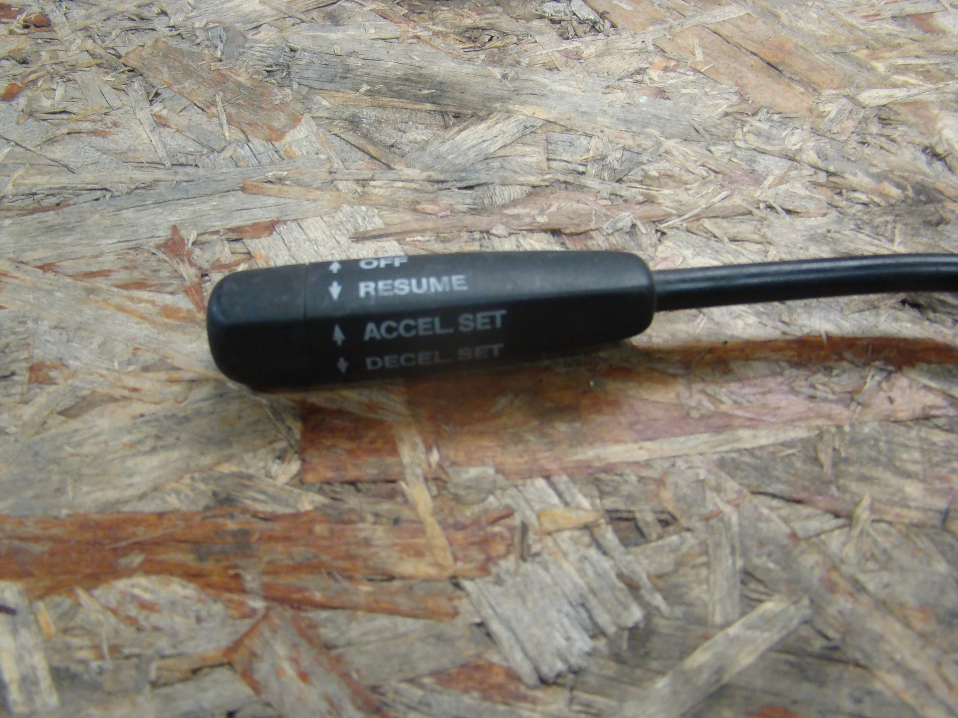 Переключатель подрулевой Mercedes-Benz W140  A1405401644 - миниатюра 2