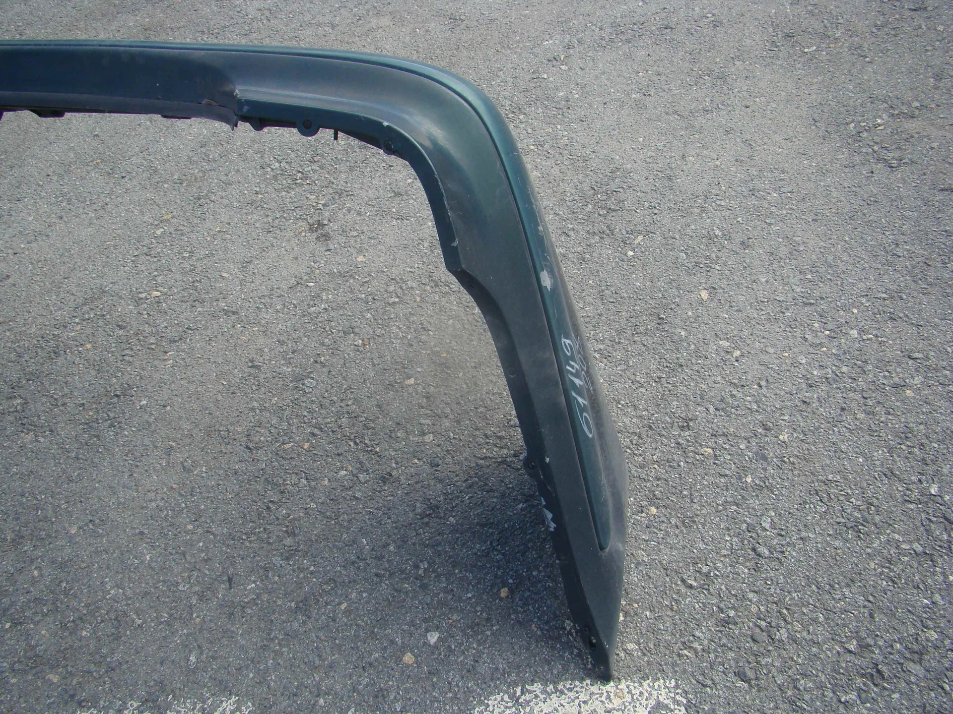 Бампер задний Mercedes-Benz C208  A2088800140 - миниатюра 5