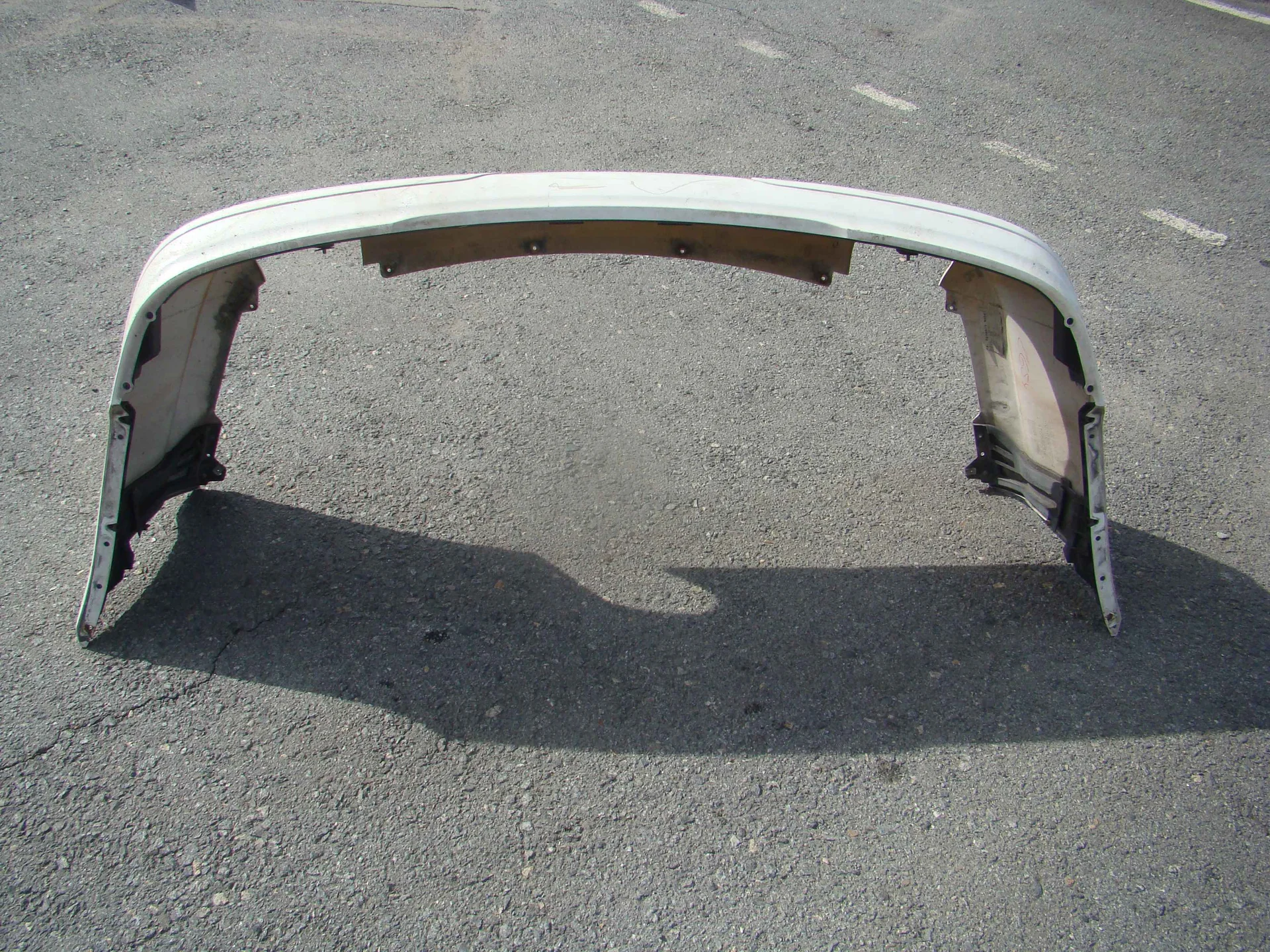 Бампер задний Mercedes-Benz R230 A2308850125 - миниатюра 7