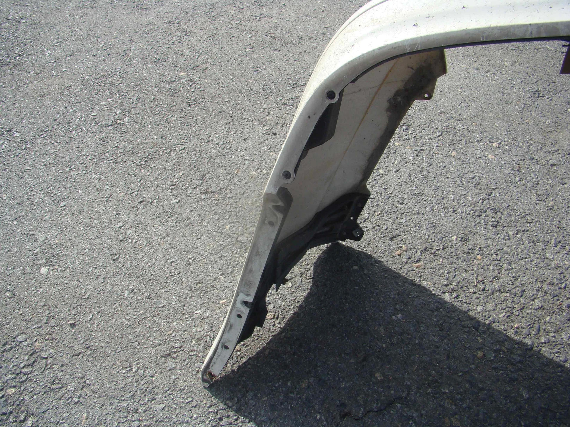 Бампер задний Mercedes-Benz R230 A2308850125 - миниатюра 8