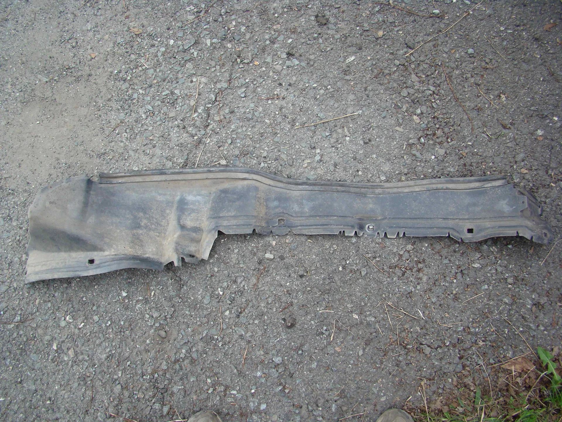 Локер передний правый Mercedes-Benz W124  A1248840835 - миниатюра 2