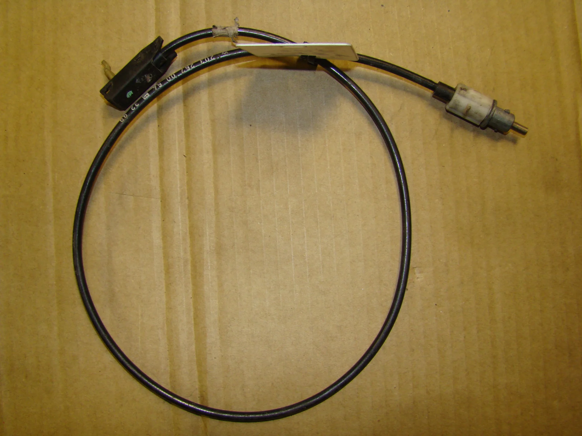 Трос блокировки АКПП Mercedes-Benz W203 A2032670064 - изображение 1