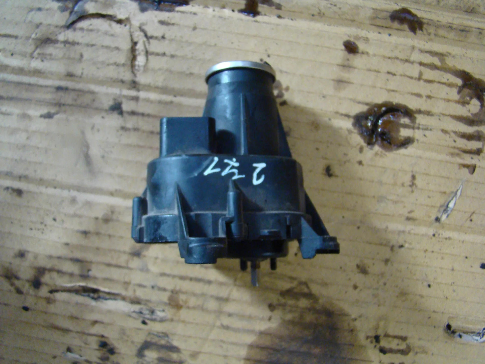Привод заслонок впускного коллектора Mercedes-Benz W204 271 A2711400004 - миниатюра 2