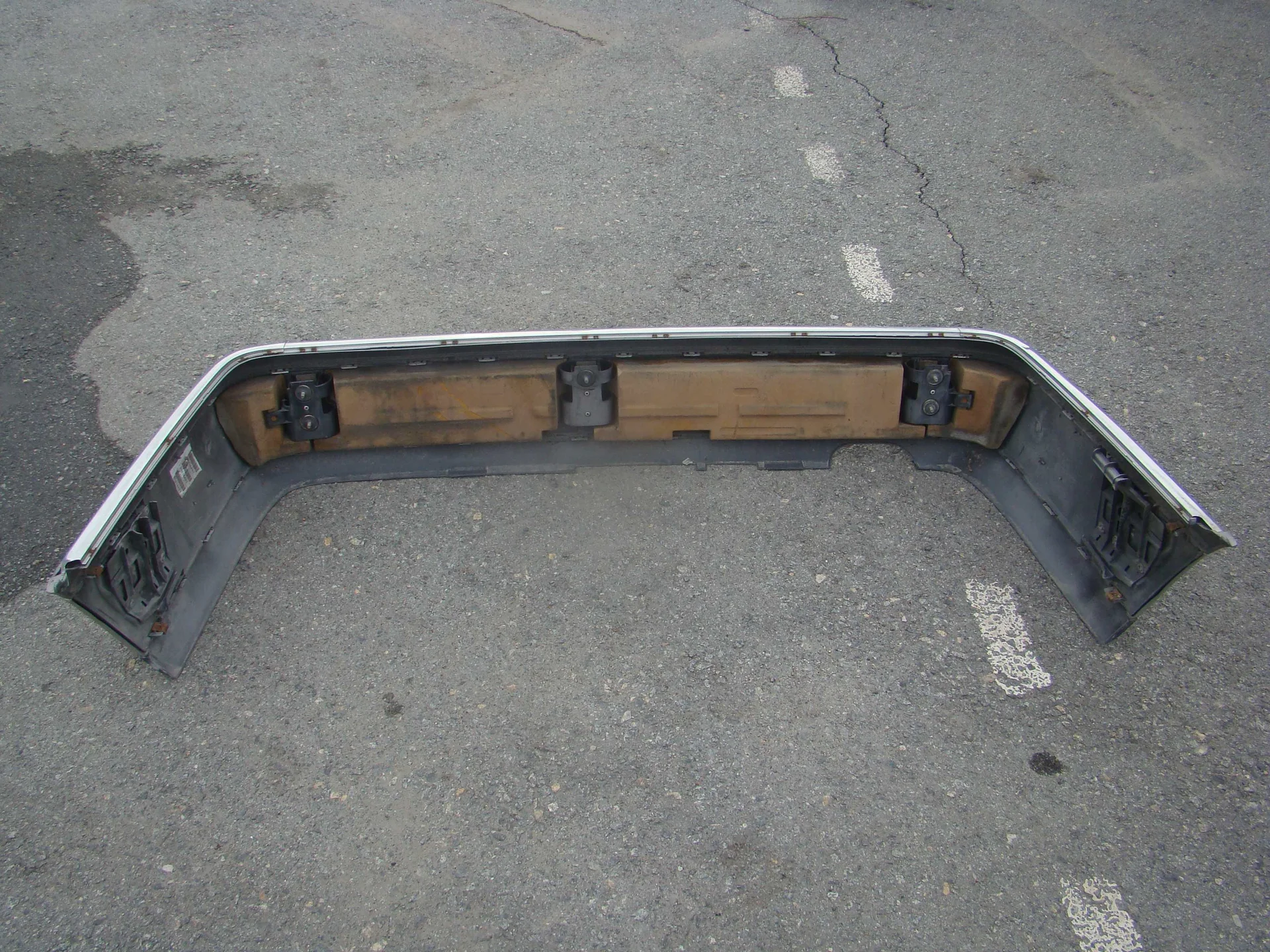 Бампер задний Mercedes-Benz W202 A2028800140 - миниатюра 4