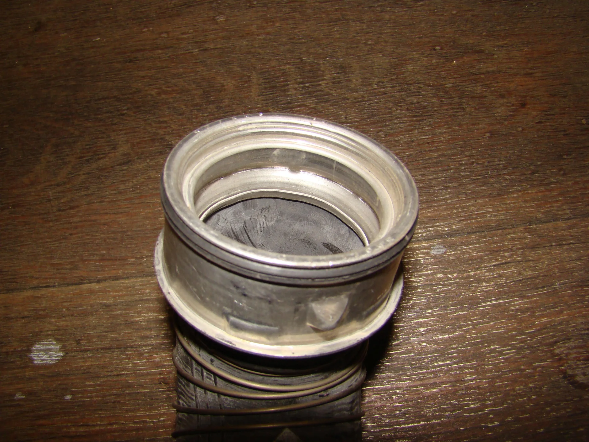 Патрубок интеркулера Mercedes-Benz W203 271 A2035280782 - миниатюра 3