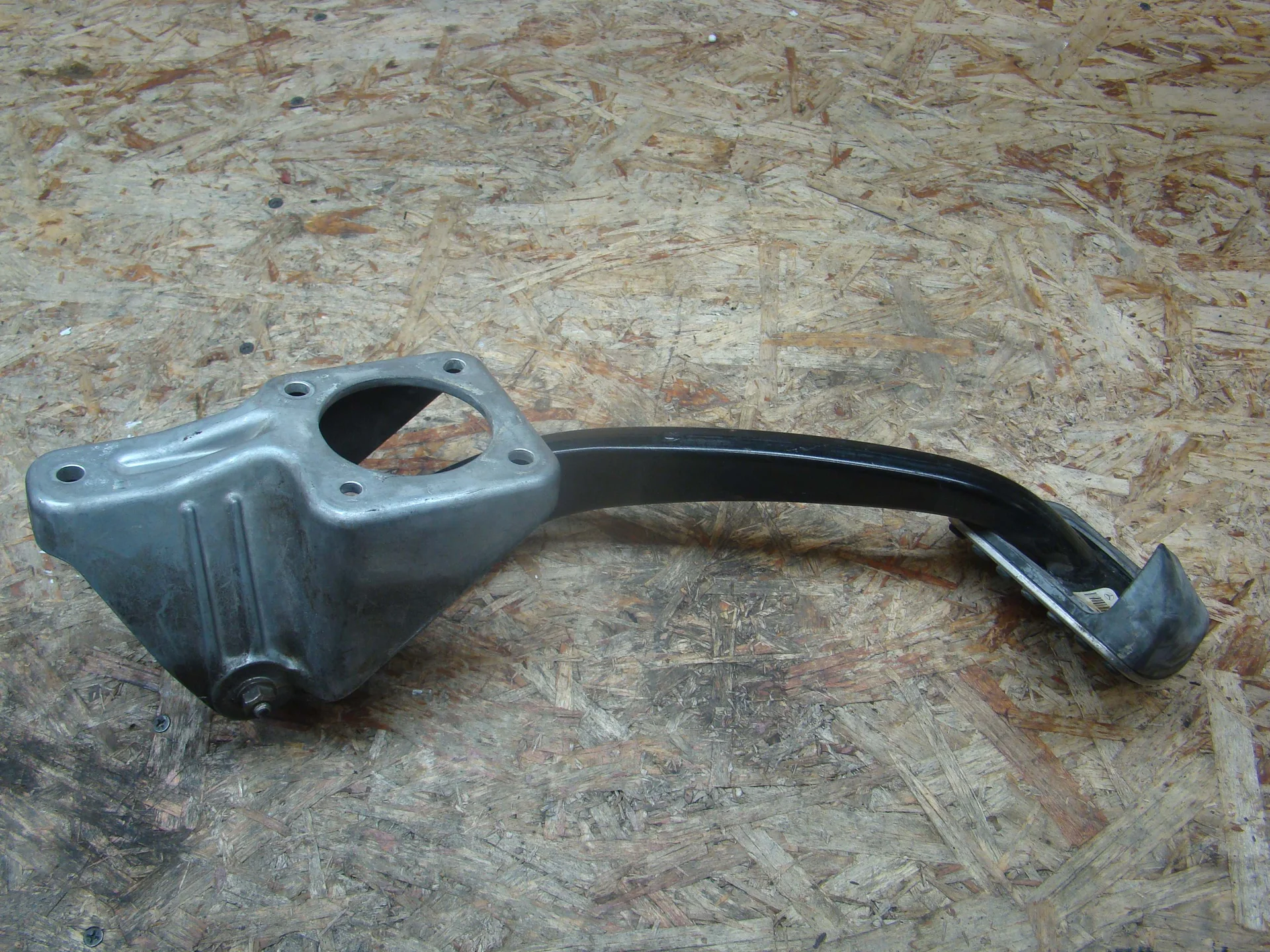 Педаль тормоза Mercedes-Benz W164 A1642900601 - миниатюра 2