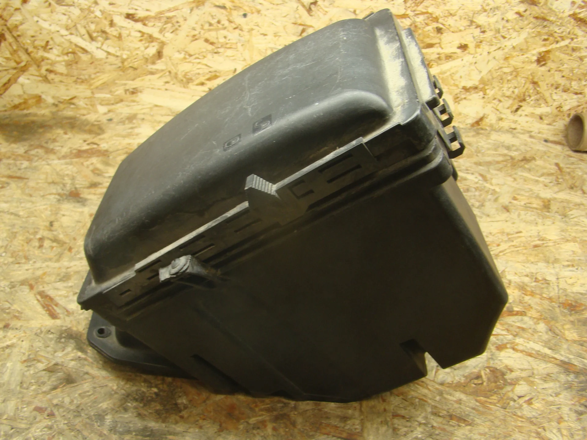 Корпус блока предохранителей Mercedes-Benz W220 A2205400624 - миниатюра 2