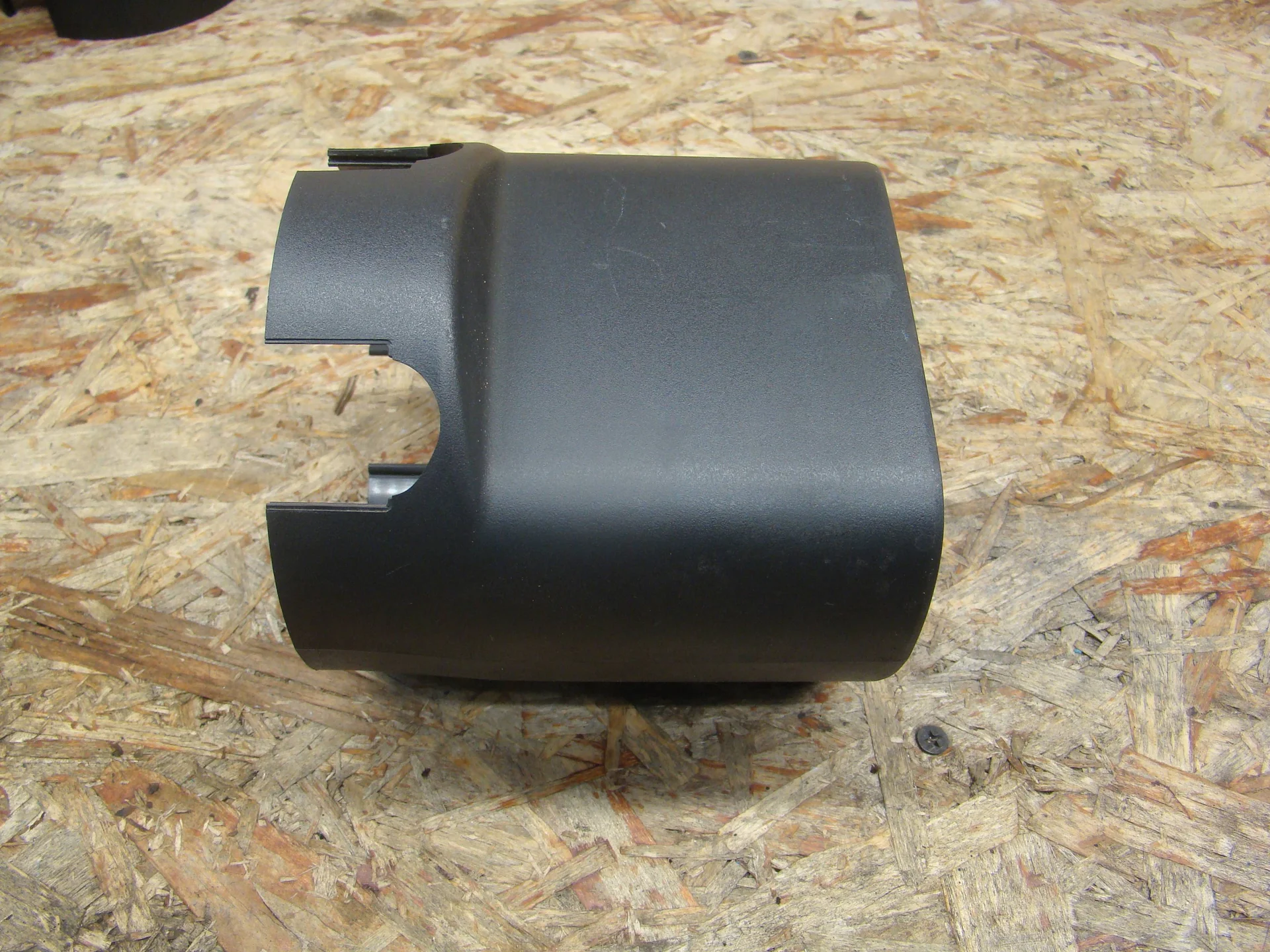 Кожух рулевой колонки Mercedes-Benz W220 A2155400645 - миниатюра 2