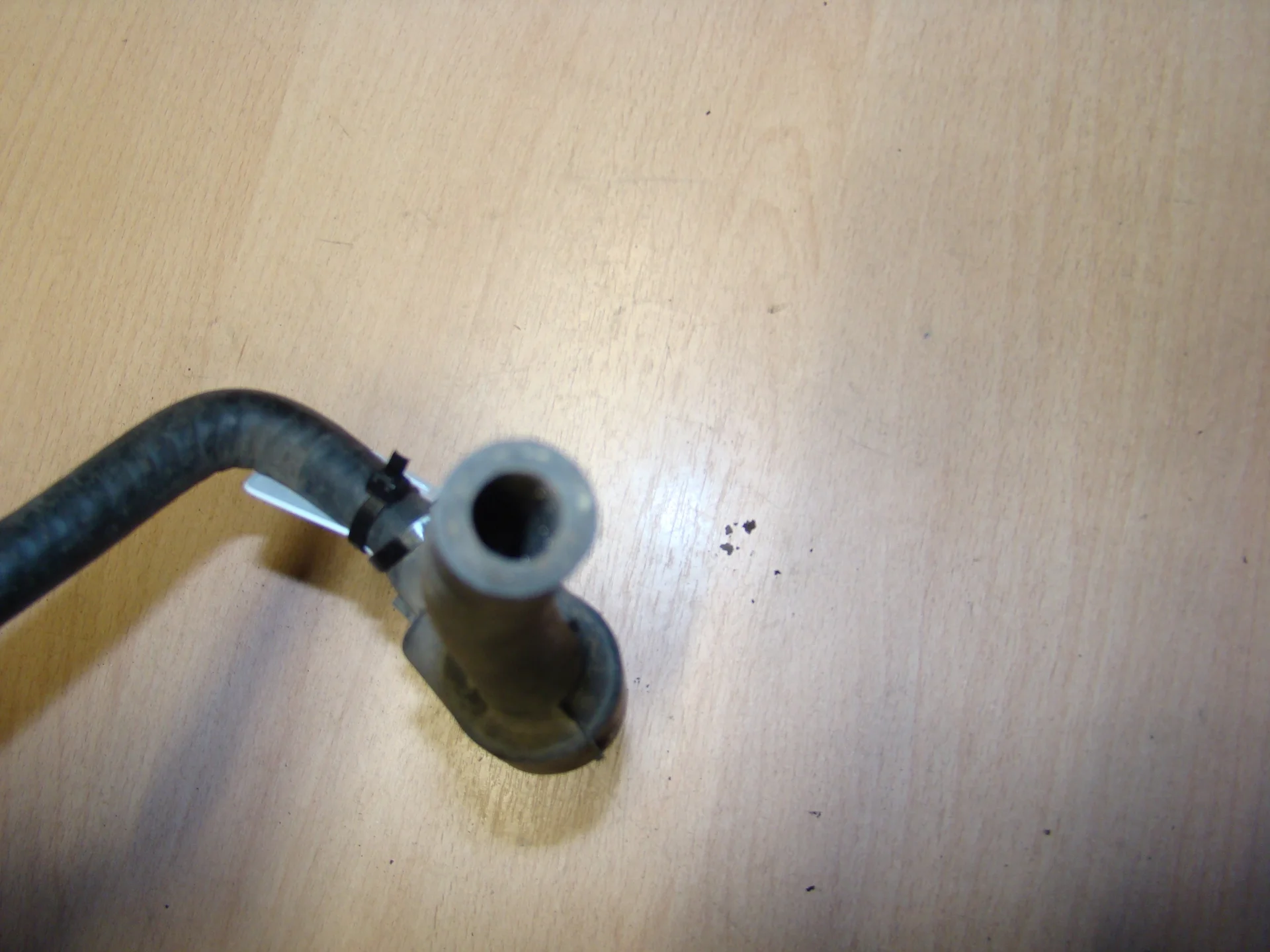 Патрубок отопителя Mercedes-Benz W140  A1408321794 - миниатюра 3