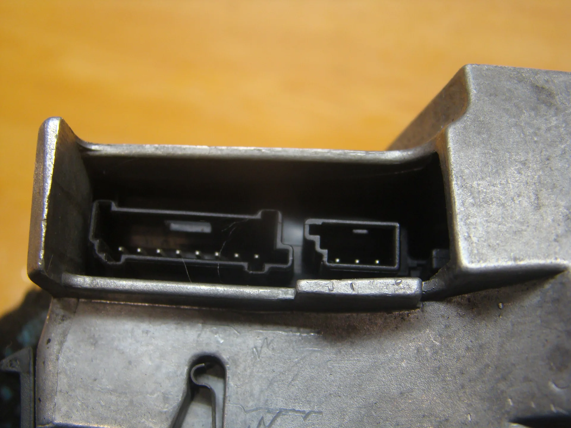 Кулиса АКПП Mercedes-Benz W220  A2202670424 - миниатюра 4