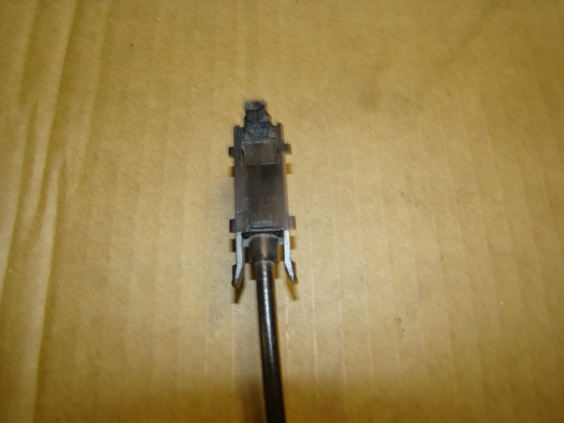Трос блокировки АКПП Mercedes-Benz W163  A1632920238 - миниатюра 3