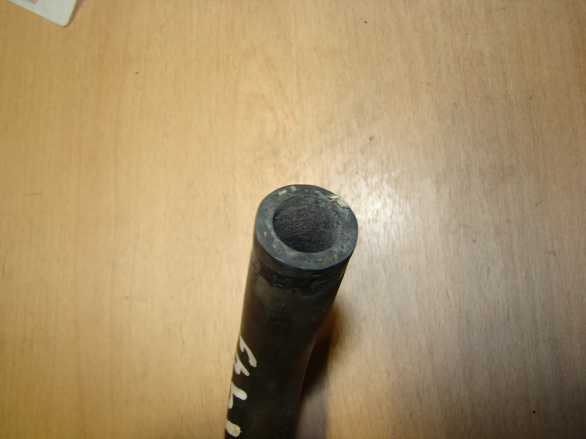 Патрубок отопителя Mercedes-Benz W140 603 A1408320994 - миниатюра 2
