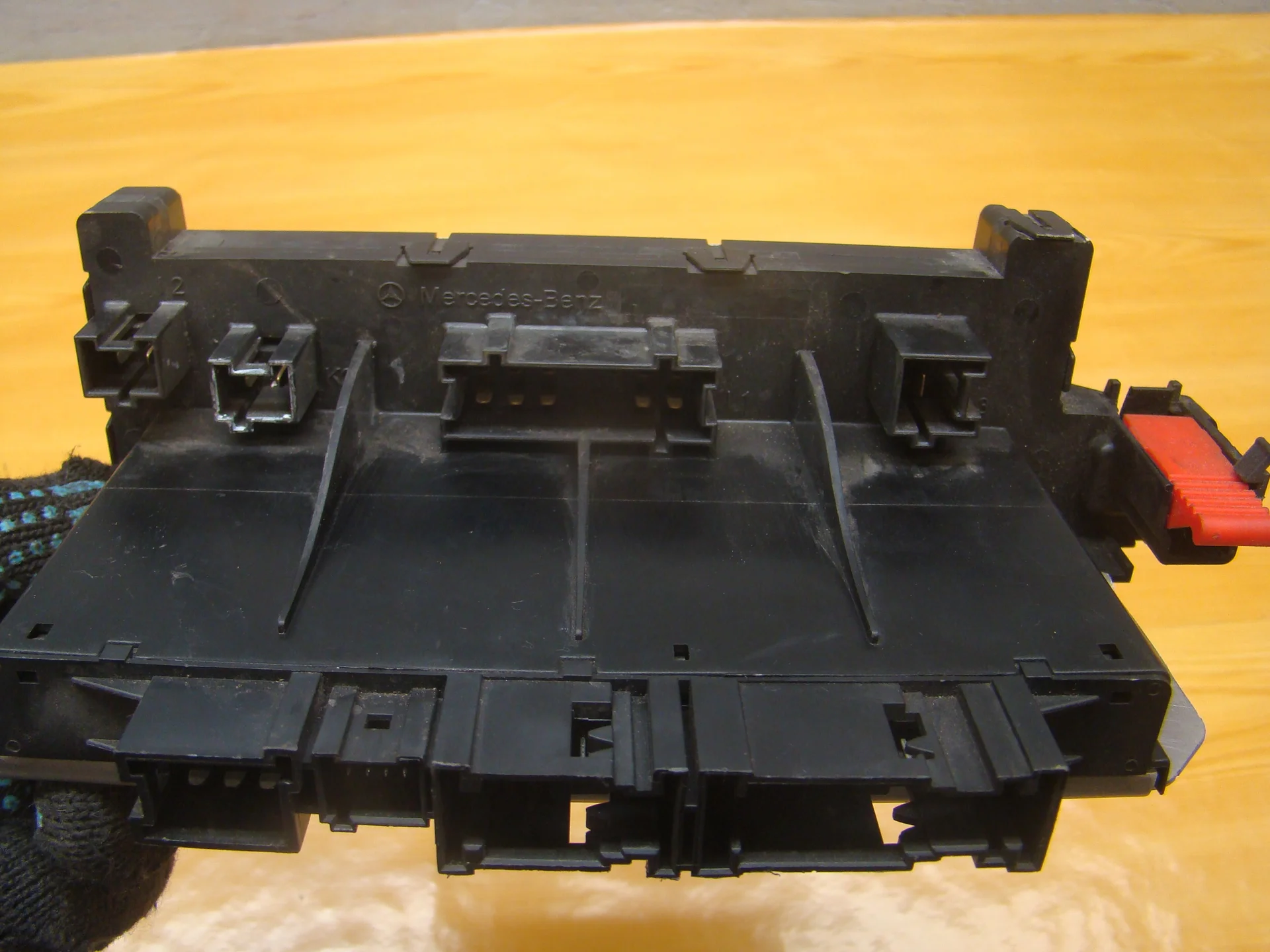 Блок SAM задний Mercedes-Benz W220  A0315451632 - миниатюра 2