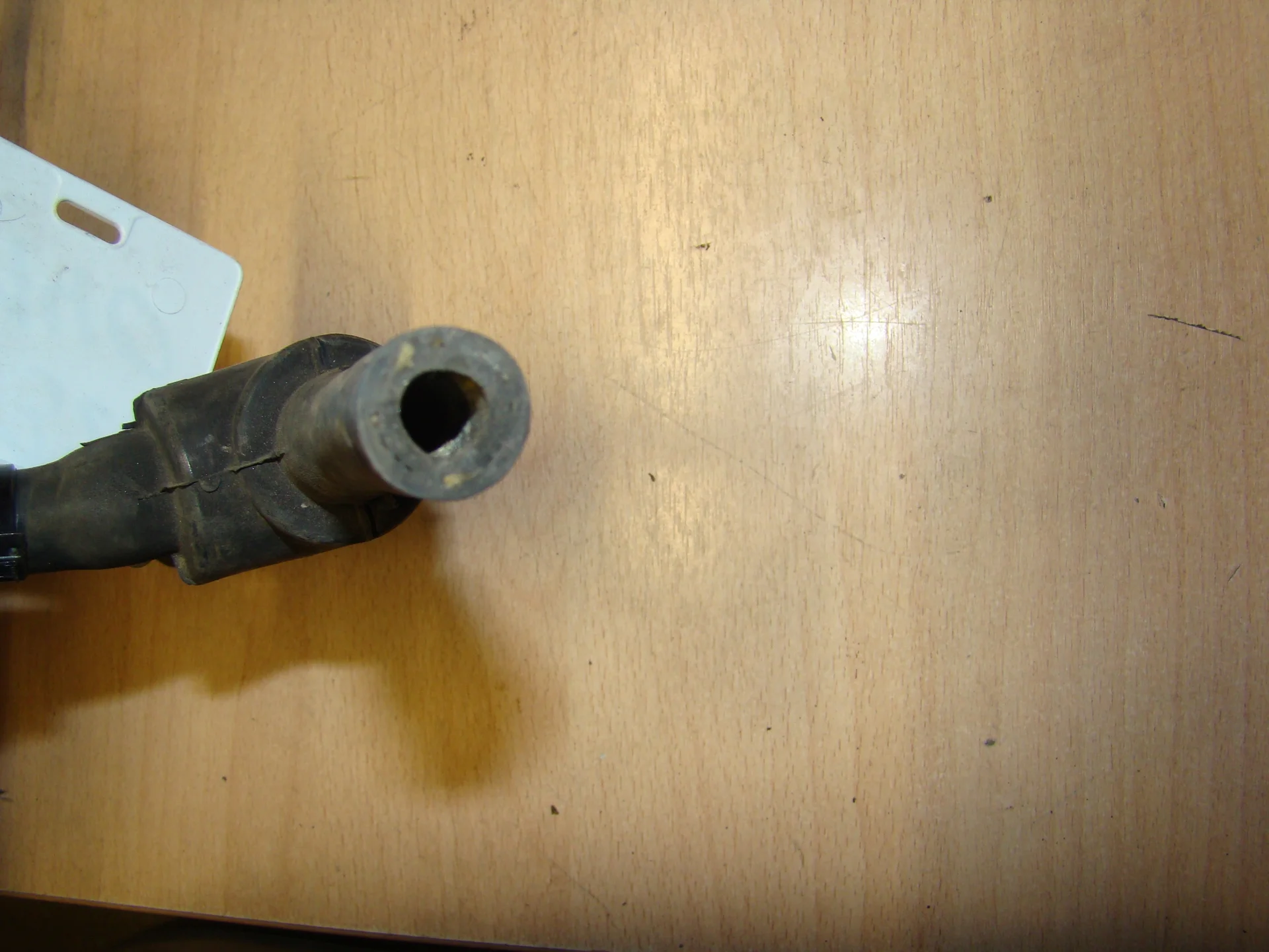 Патрубок отопителя Mercedes-Benz W140  A1408321794 - миниатюра 2