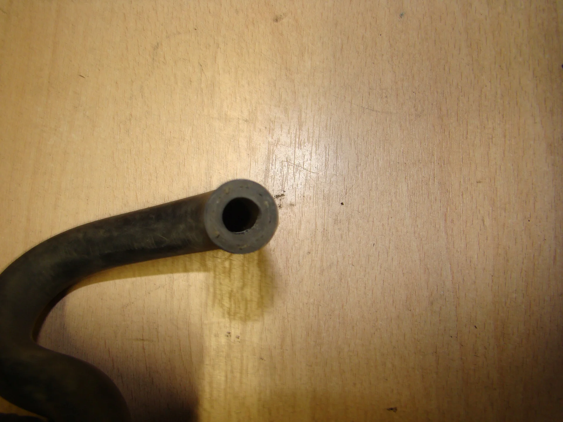 Патрубок отопителя Mercedes-Benz W140  A1408321794 - миниатюра 3