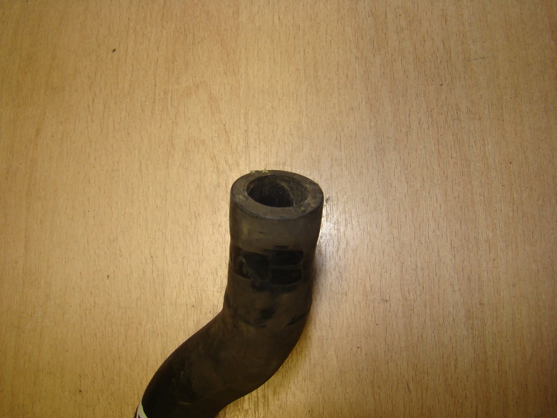 Патрубок отопителя Mercedes-Benz W202 A2028321394 - миниатюра 2
