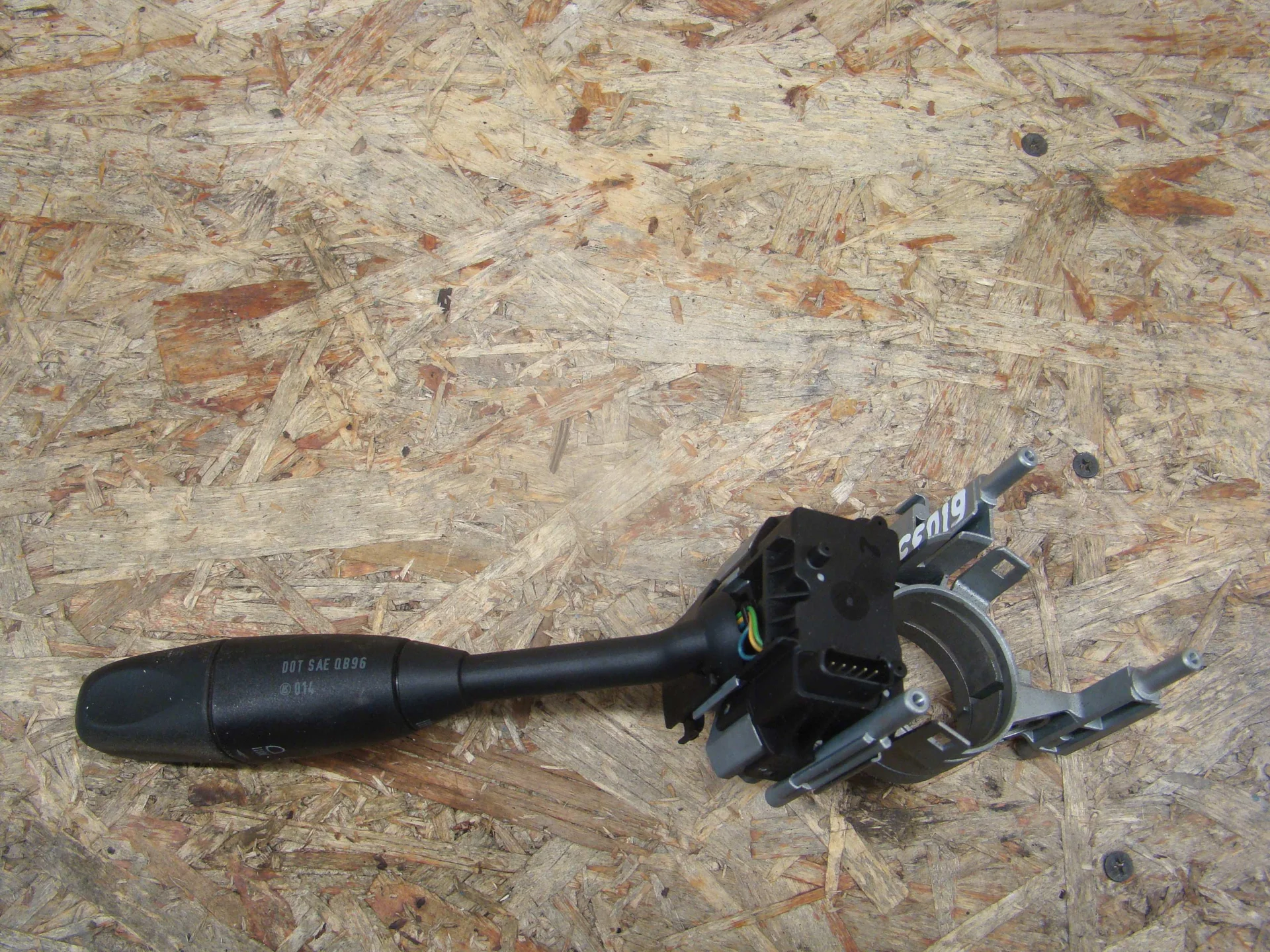 Переключатель поворотов Mercedes-Benz R230  A0005452410 - миниатюра 2