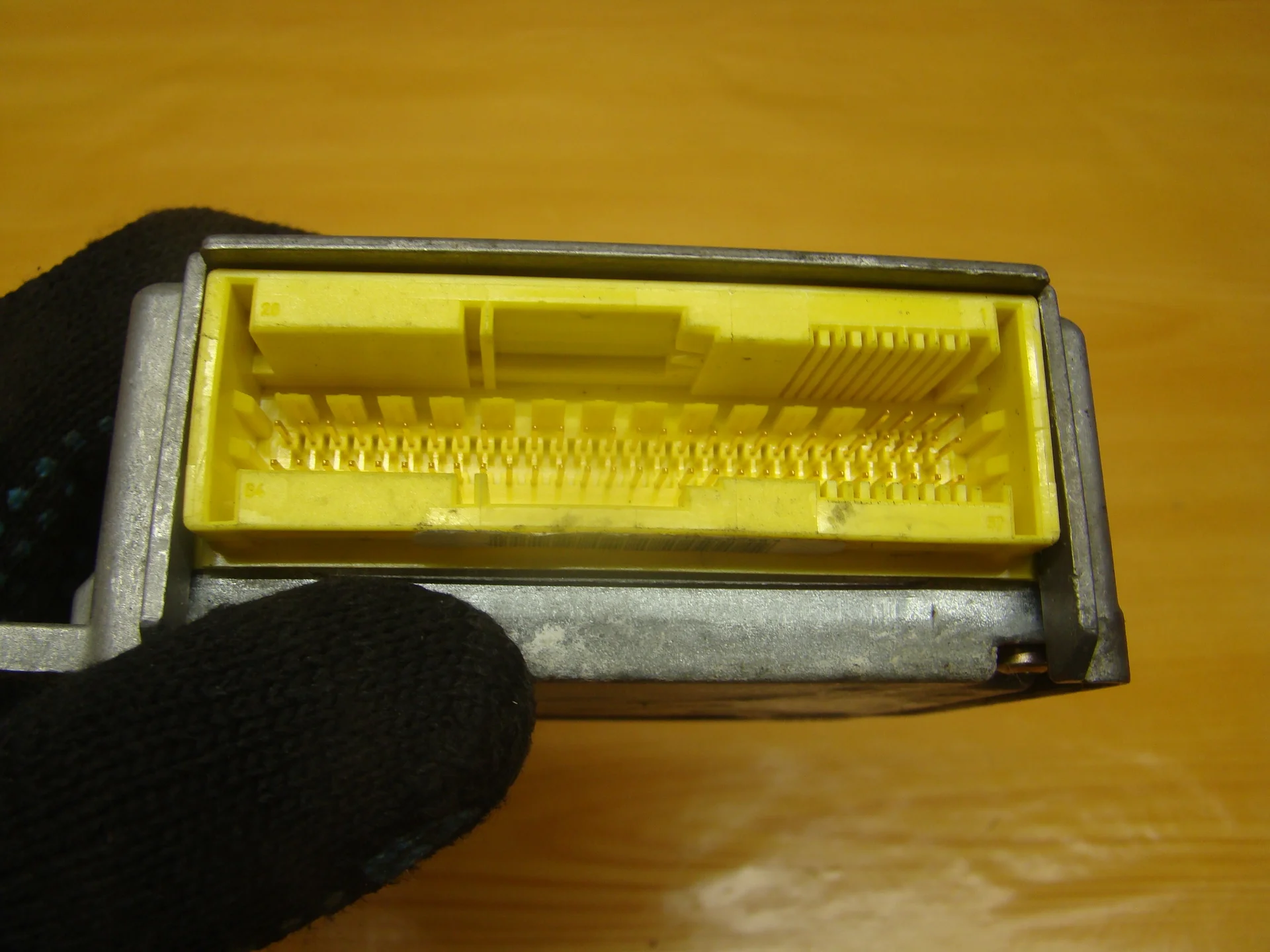 Блок SRS Mercedes-Benz W210 A0018202226 - миниатюра 2