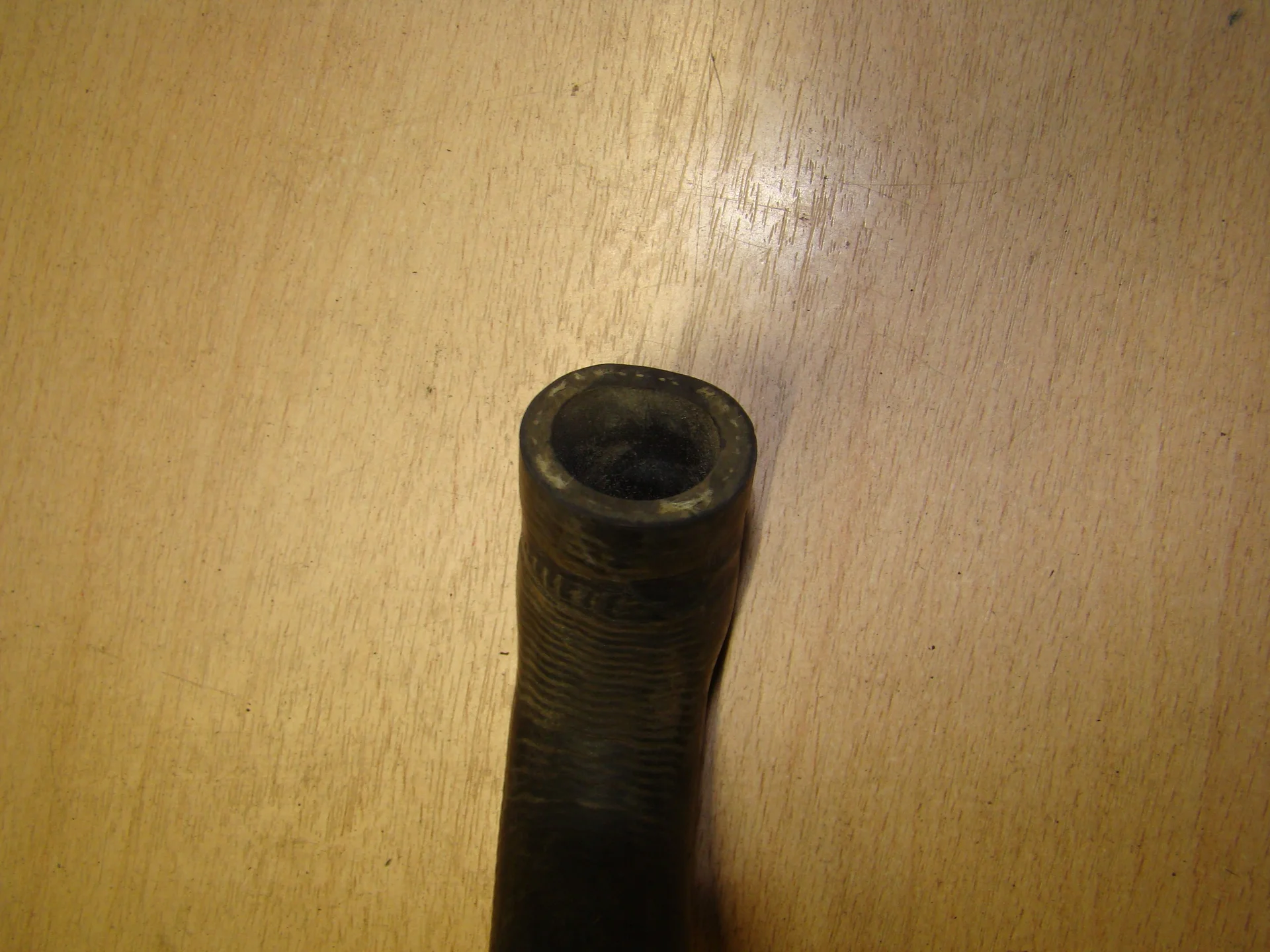 Патрубок отопителя Mercedes-Benz W124 602 A1248322894 - миниатюра 2