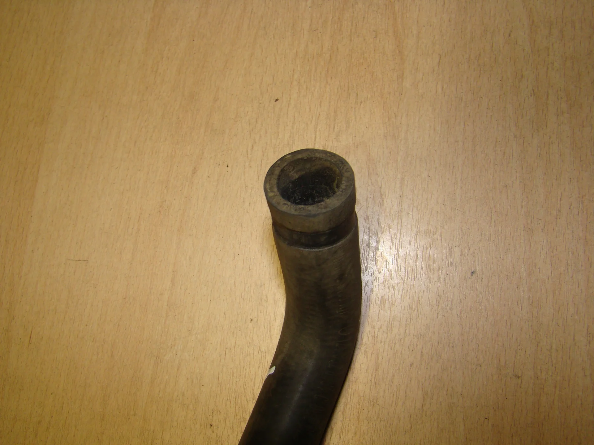Патрубок отопителя Mercedes-Benz W124 602 A1248328894 - миниатюра 2