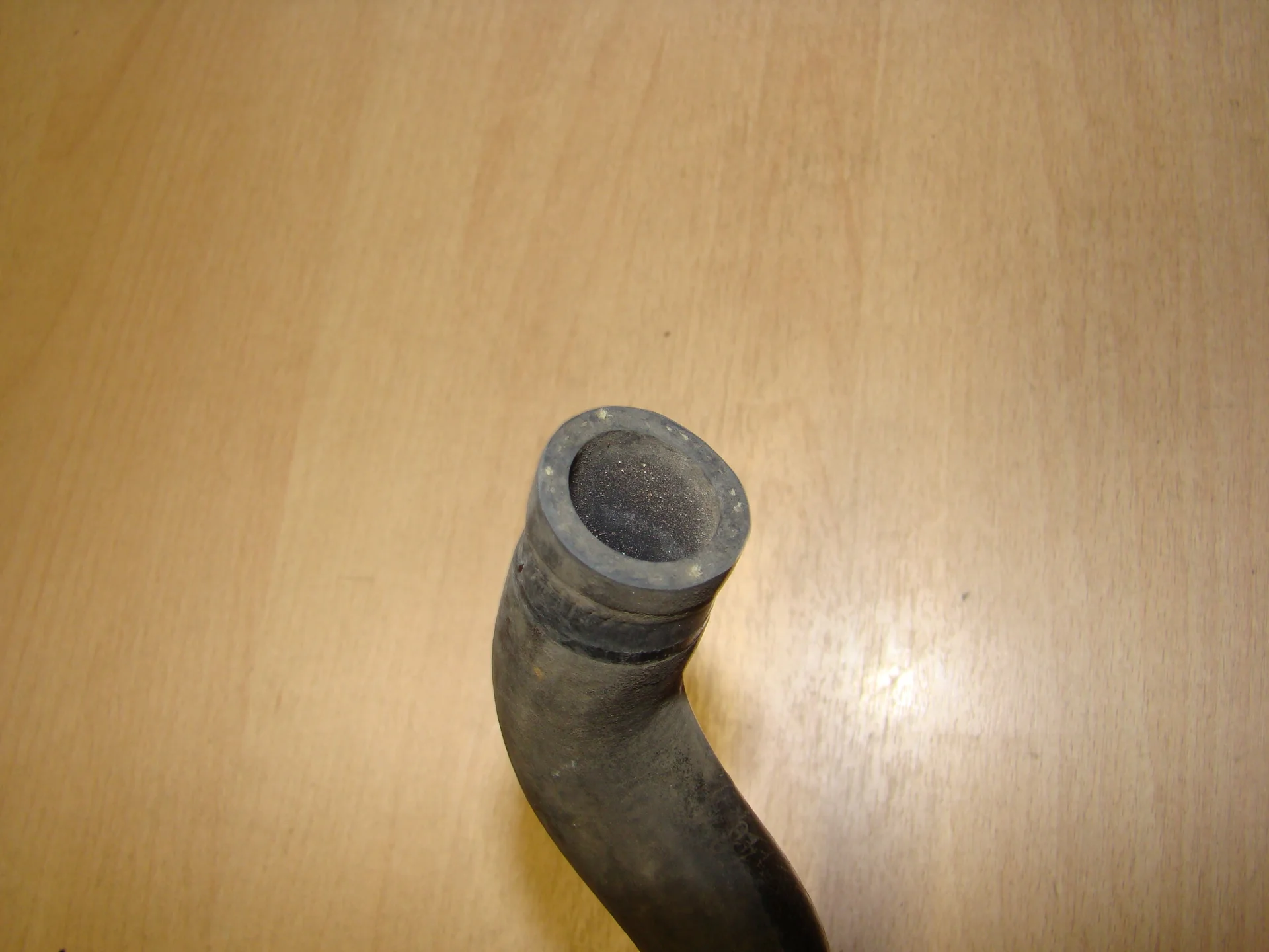 Патрубок отопителя Mercedes-Benz W124 602 A1248328894 - миниатюра 3