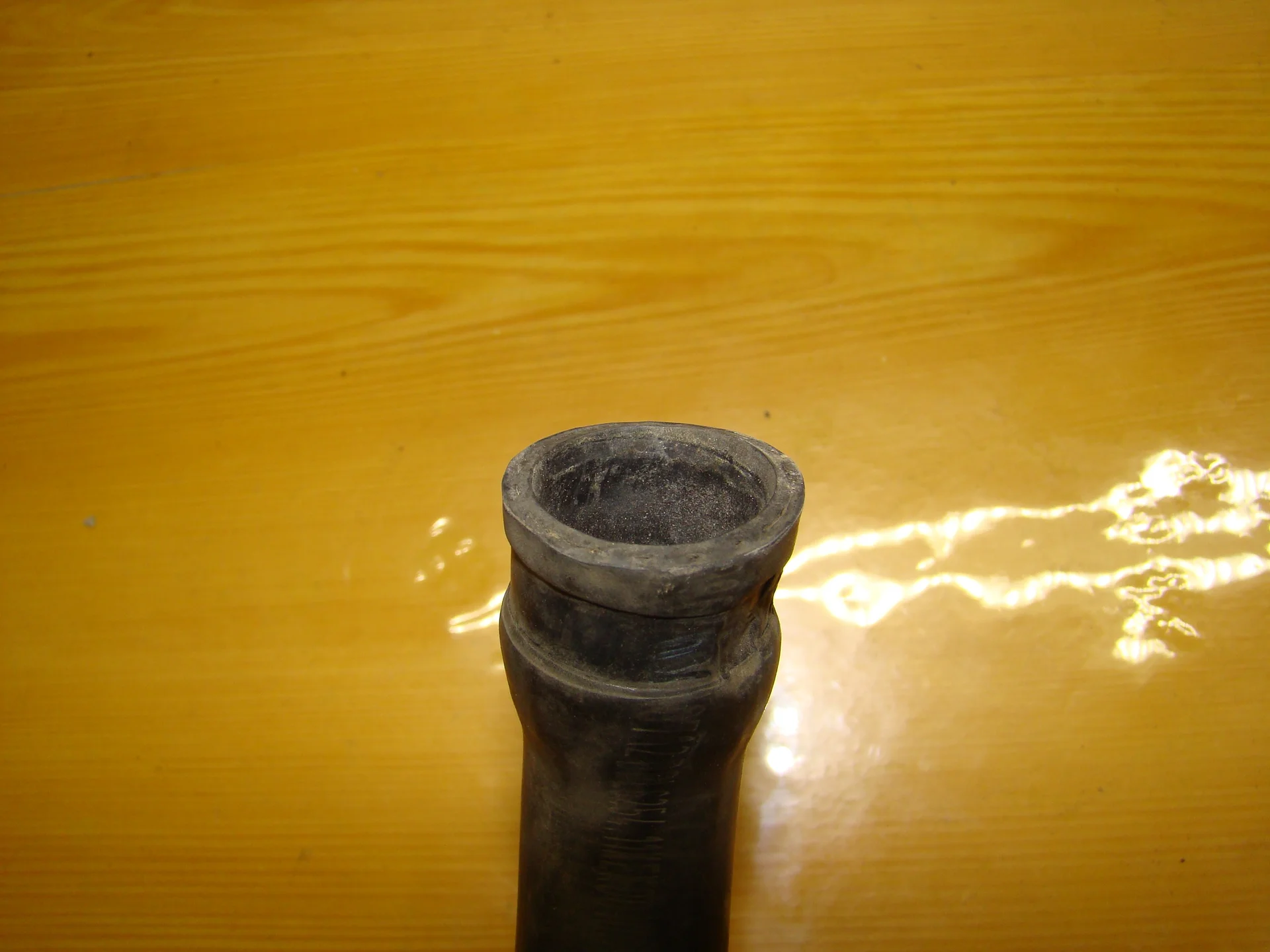 Патрубок отопителя Mercedes-Benz W124  A1248306396 - миниатюра 3