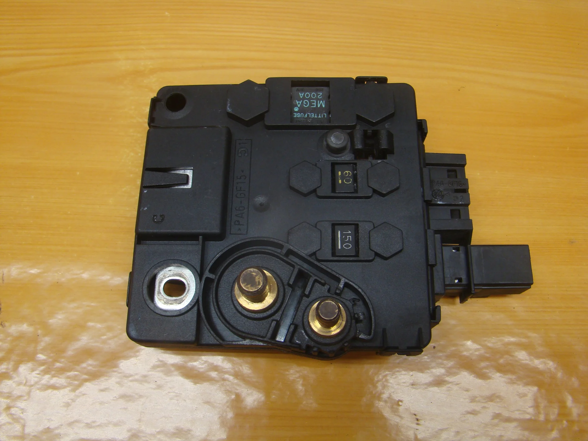 Соединитель проводов Mercedes-Benz W220  A2205460241 - миниатюра 2