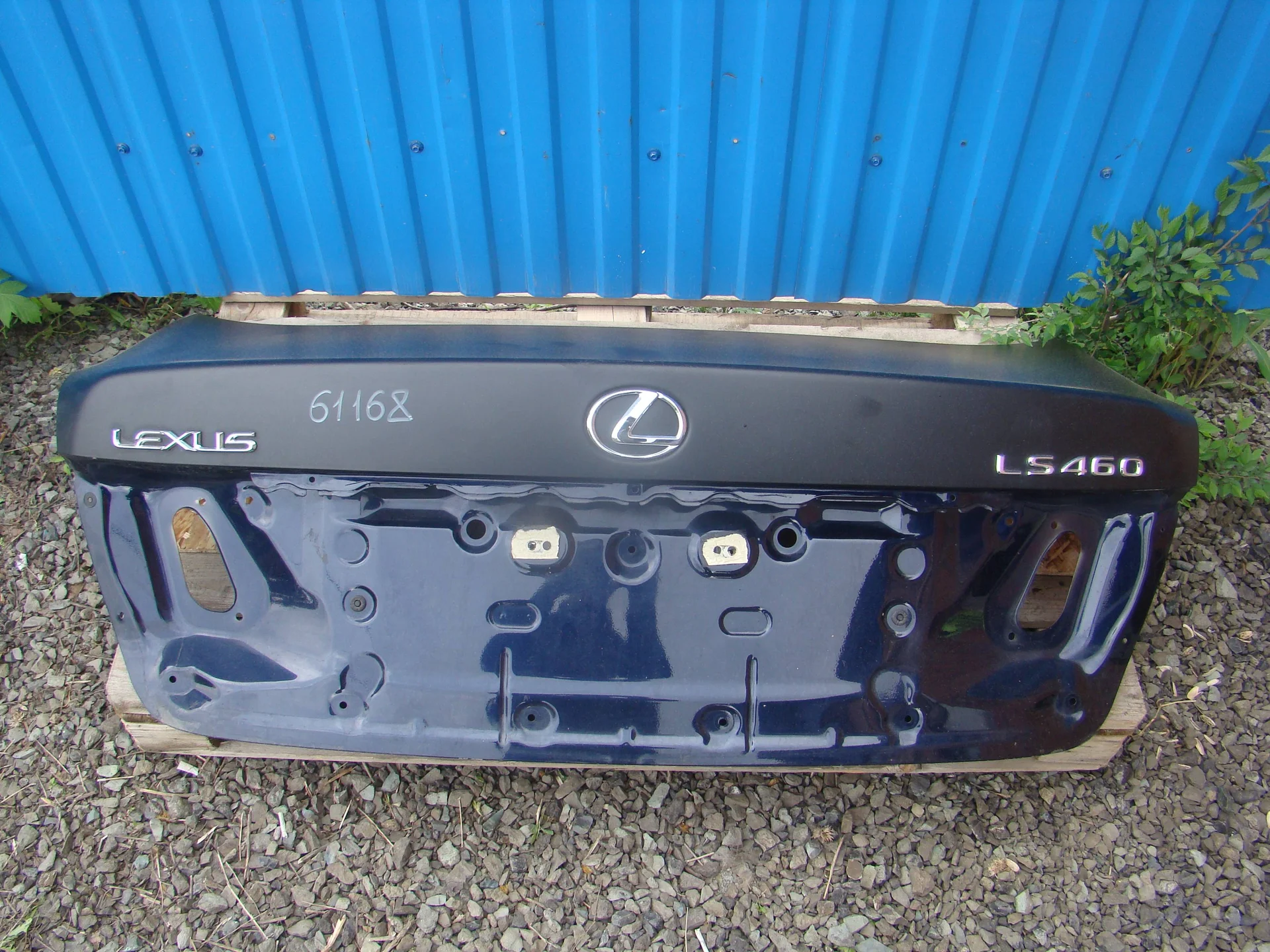 Крышка багажника Lexus LS IV USF40 - изображение 1