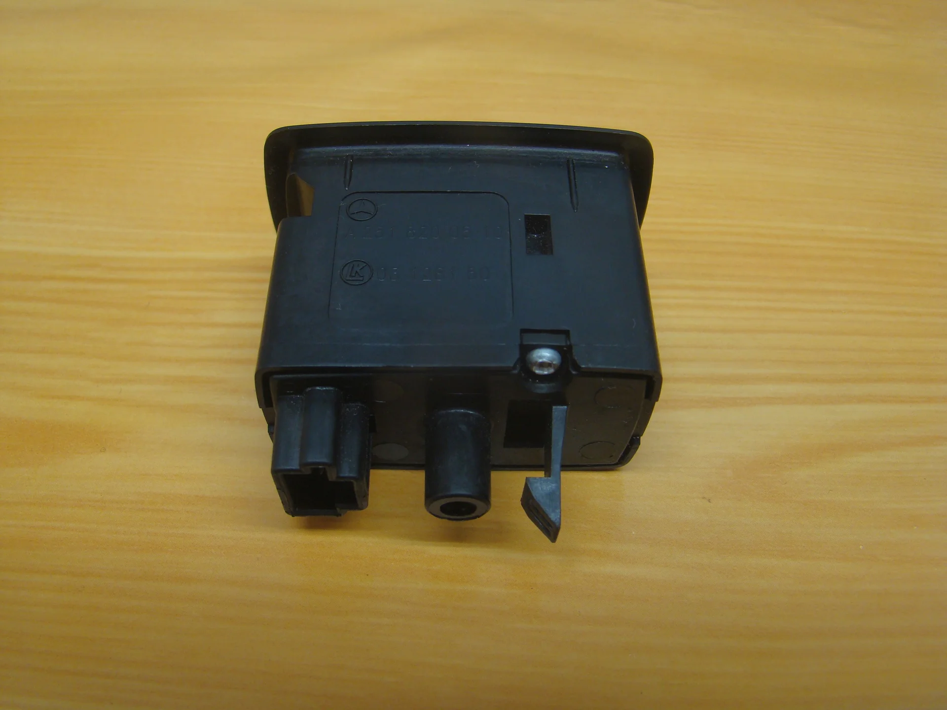 Кнопка стеклоподъёмника Mercedes-Benz W164  A2518200510 - миниатюра 2