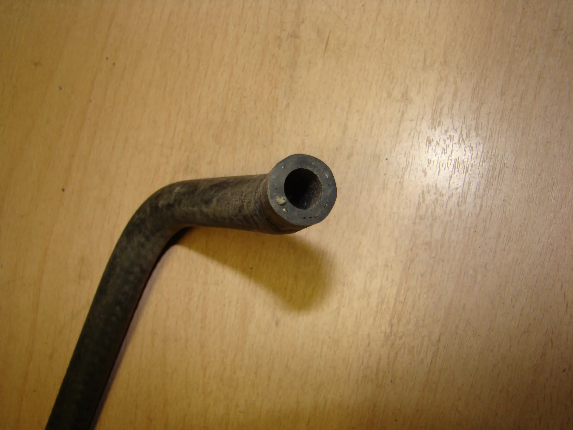 Патрубок отопителя Mercedes-Benz W140 A1248320394 - миниатюра 3