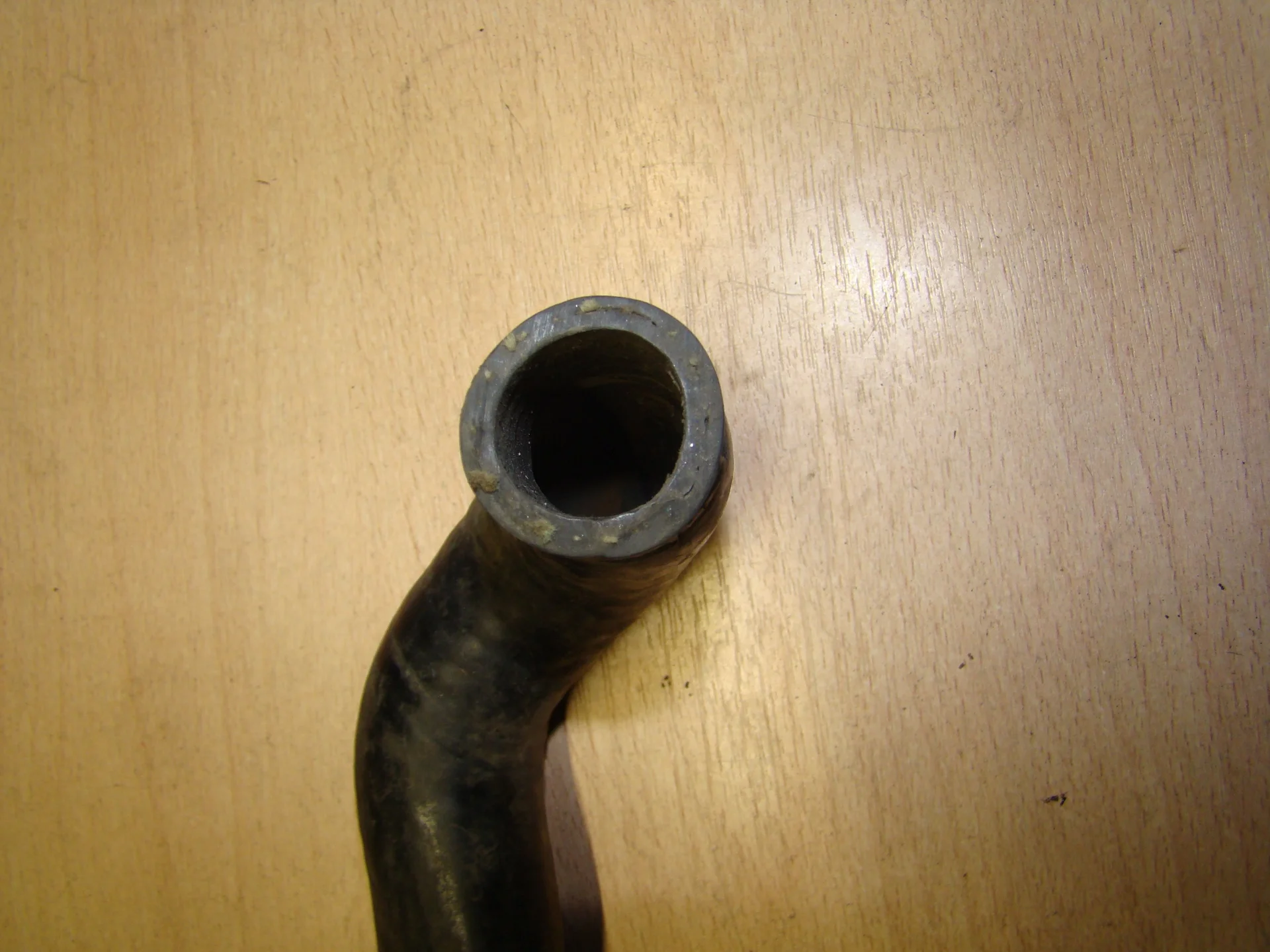 Патрубок отопителя Mercedes-Benz W140 A1248320394 - миниатюра 4