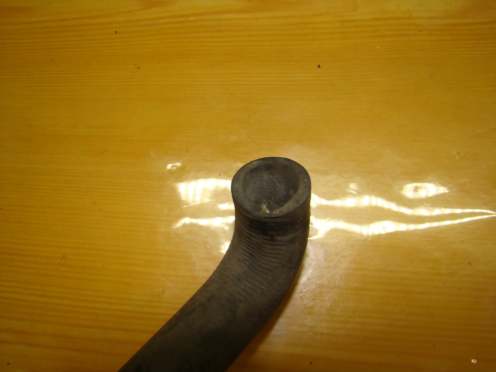 Патрубок отопителя Mercedes-Benz W210  A2108322794 - миниатюра 2